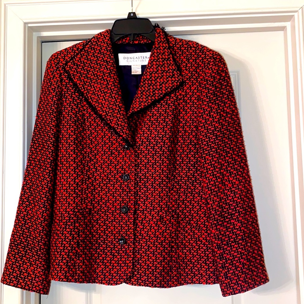 Doncaster Blazer